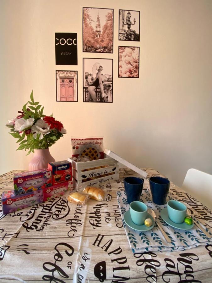 The Chic Holiday Apartment Verona Exterior foto
